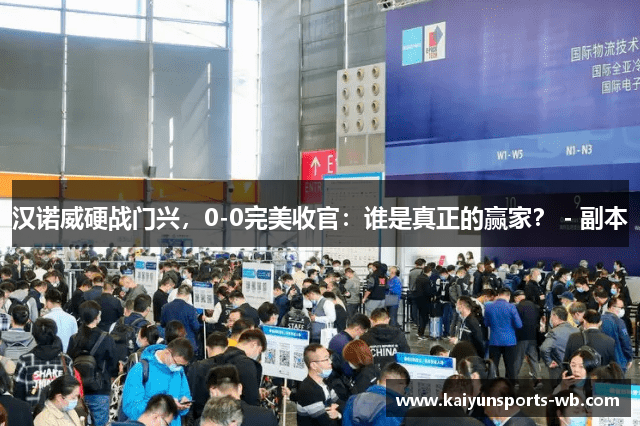 汉诺威硬战门兴，0-0完美收官：谁是真正的赢家？ - 副本