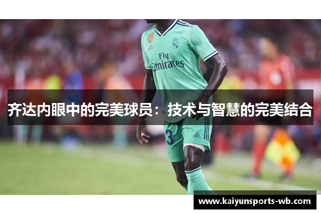 齐达内眼中的完美球员：技术与智慧的完美结合